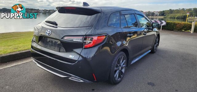 2020 Toyota Corolla Touring