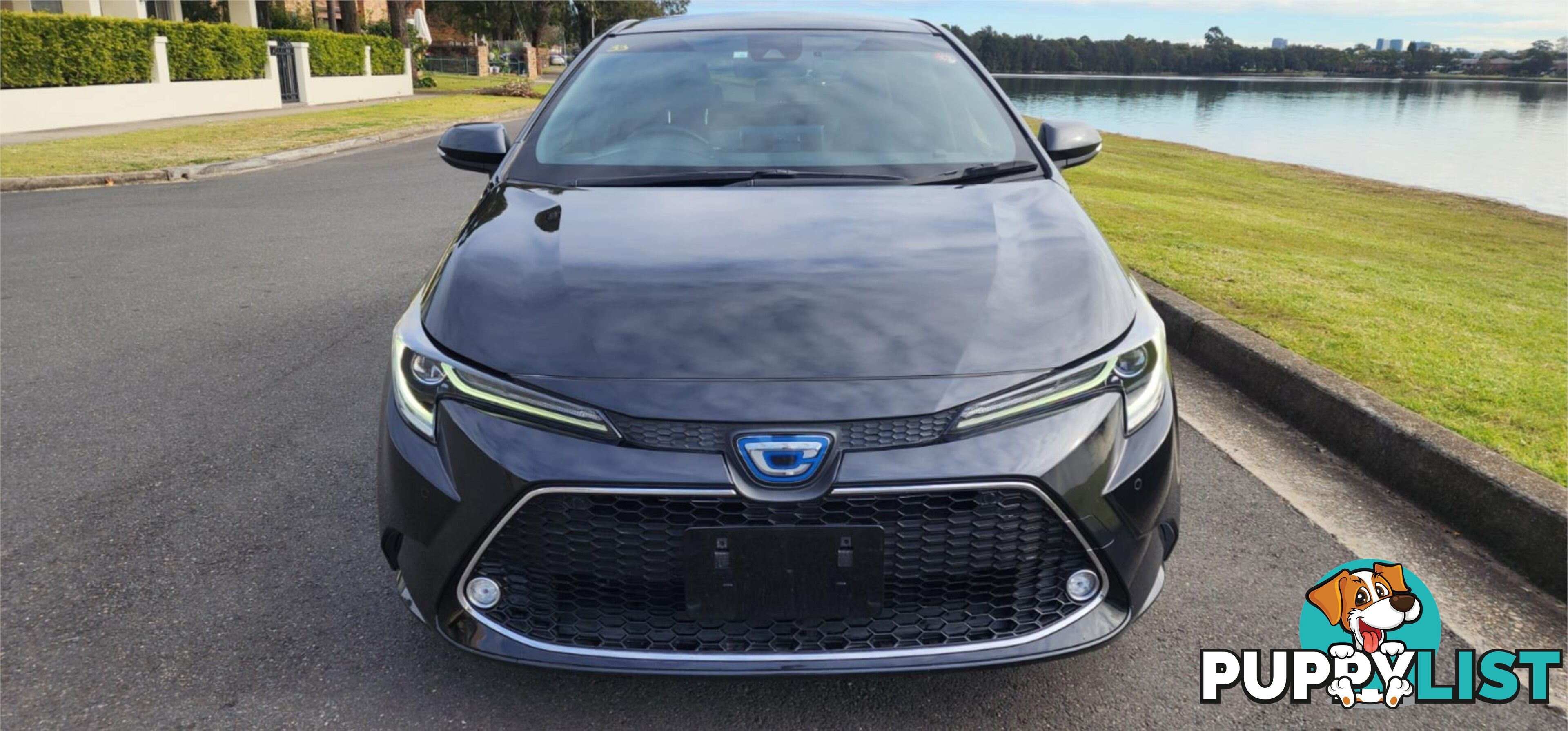 2020 Toyota Corolla Touring