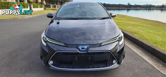 2020 Toyota Corolla Touring