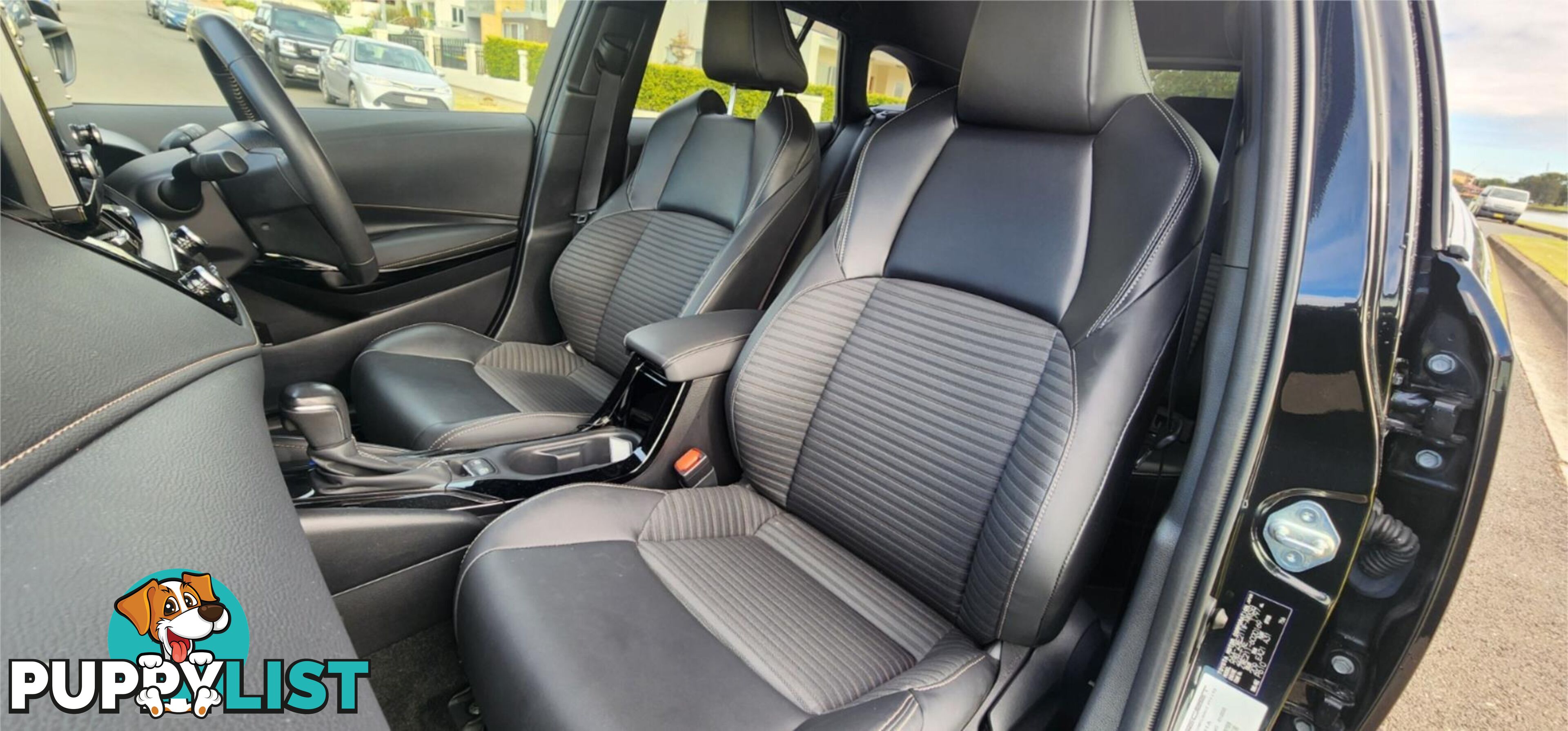 2020 Toyota Corolla Touring