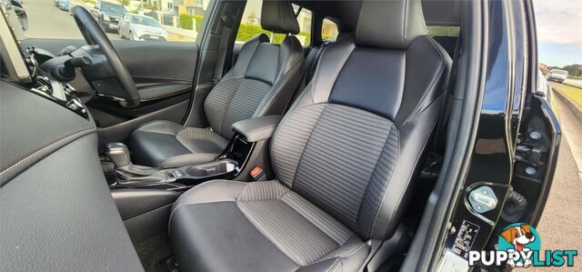 2020 Toyota Corolla Touring