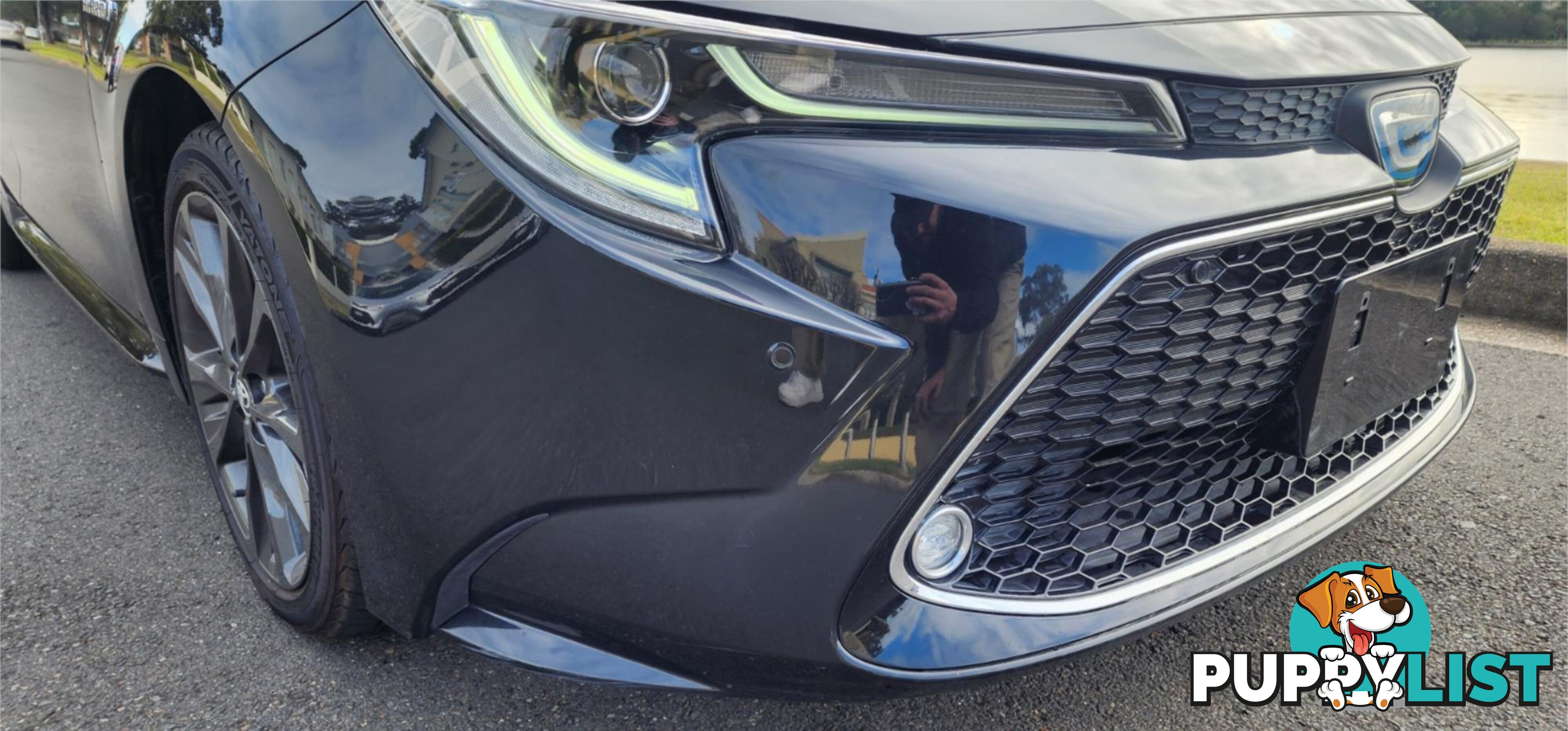 2020 Toyota Corolla Touring