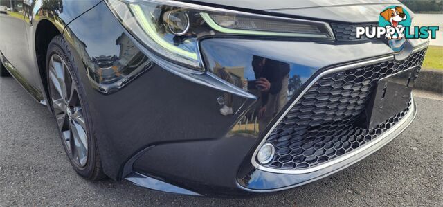 2020 Toyota Corolla Touring