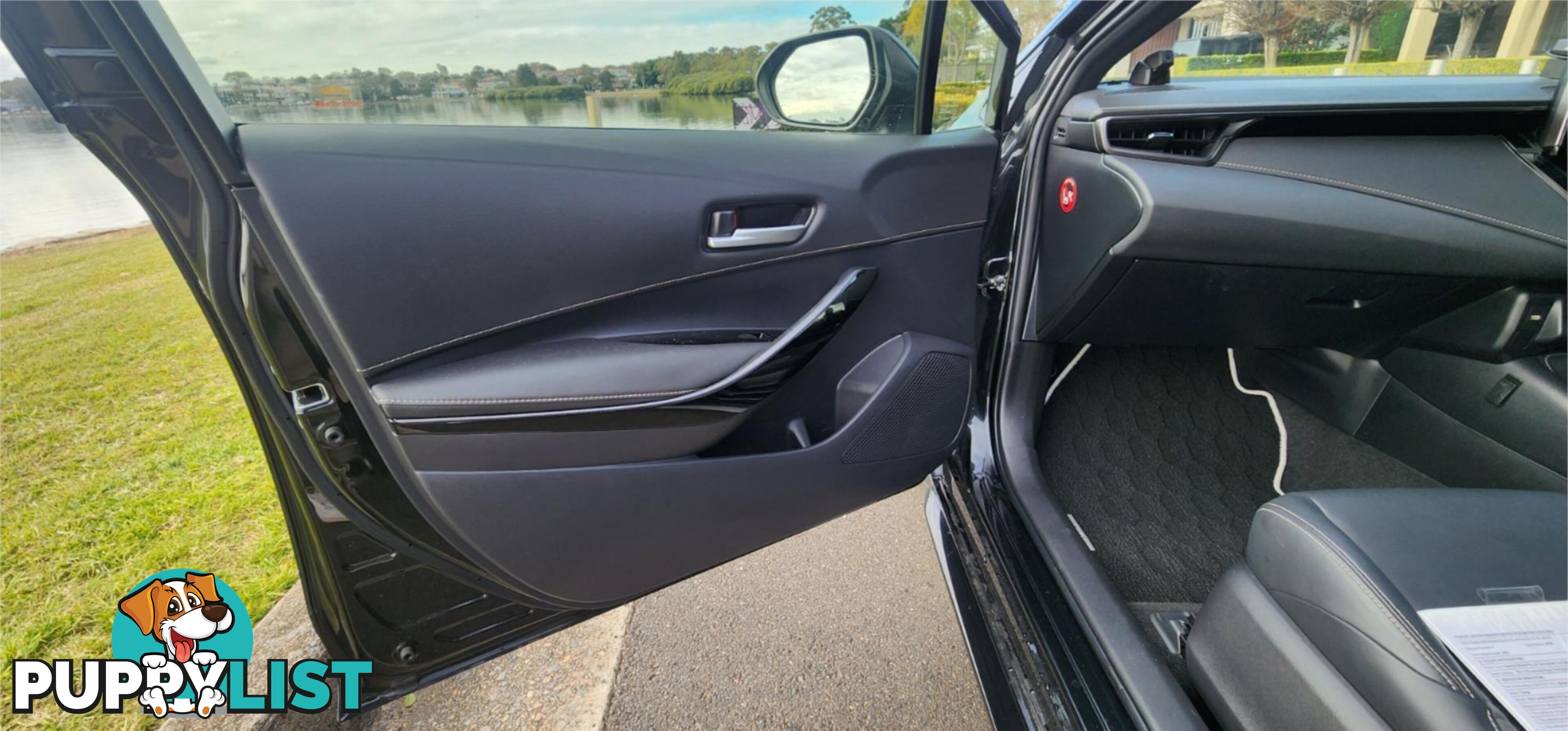 2020 Toyota Corolla Touring