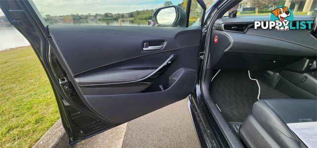 2020 Toyota Corolla Touring
