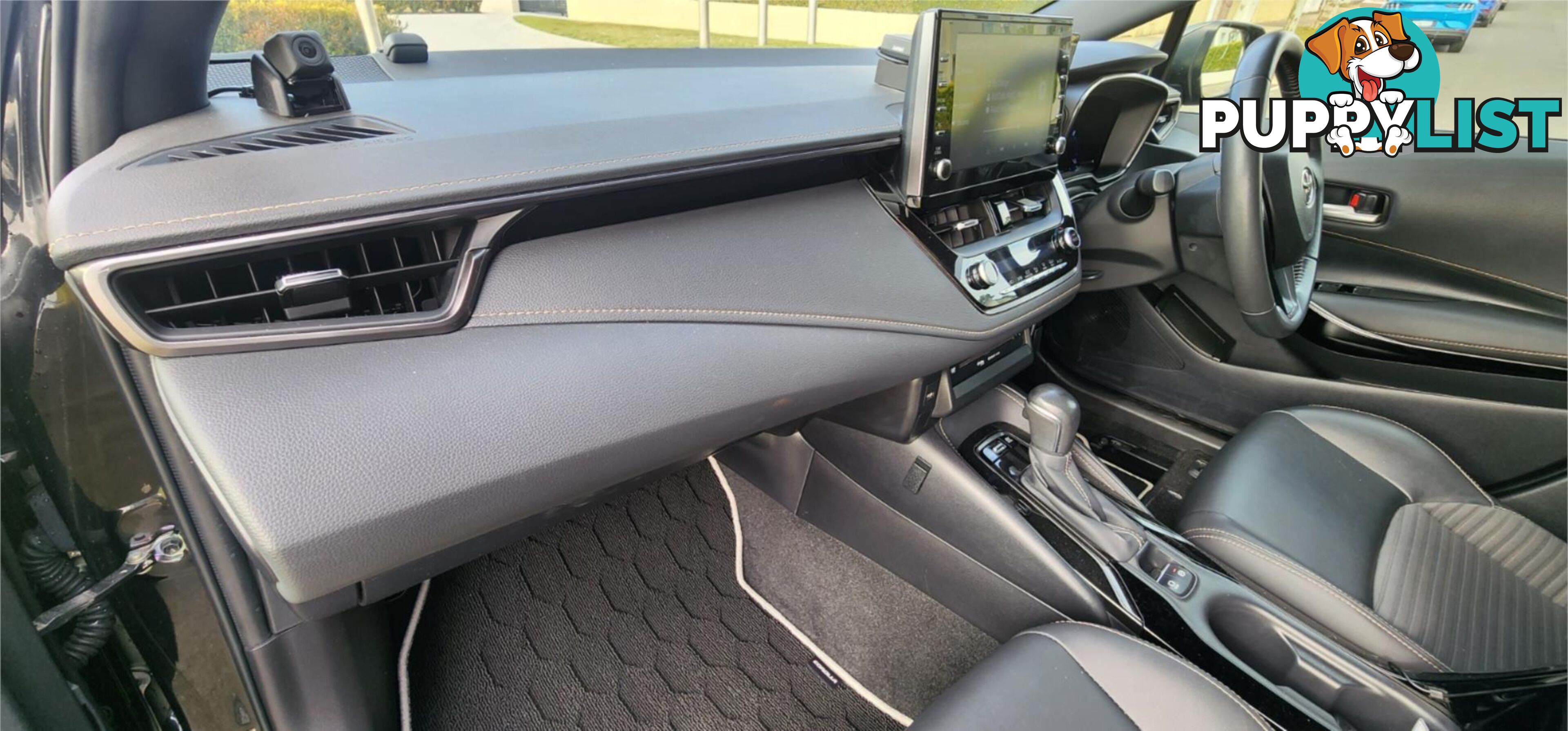 2020 Toyota Corolla Touring