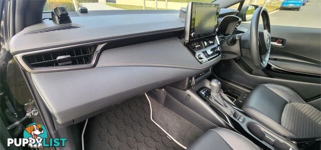 2020 Toyota Corolla Touring