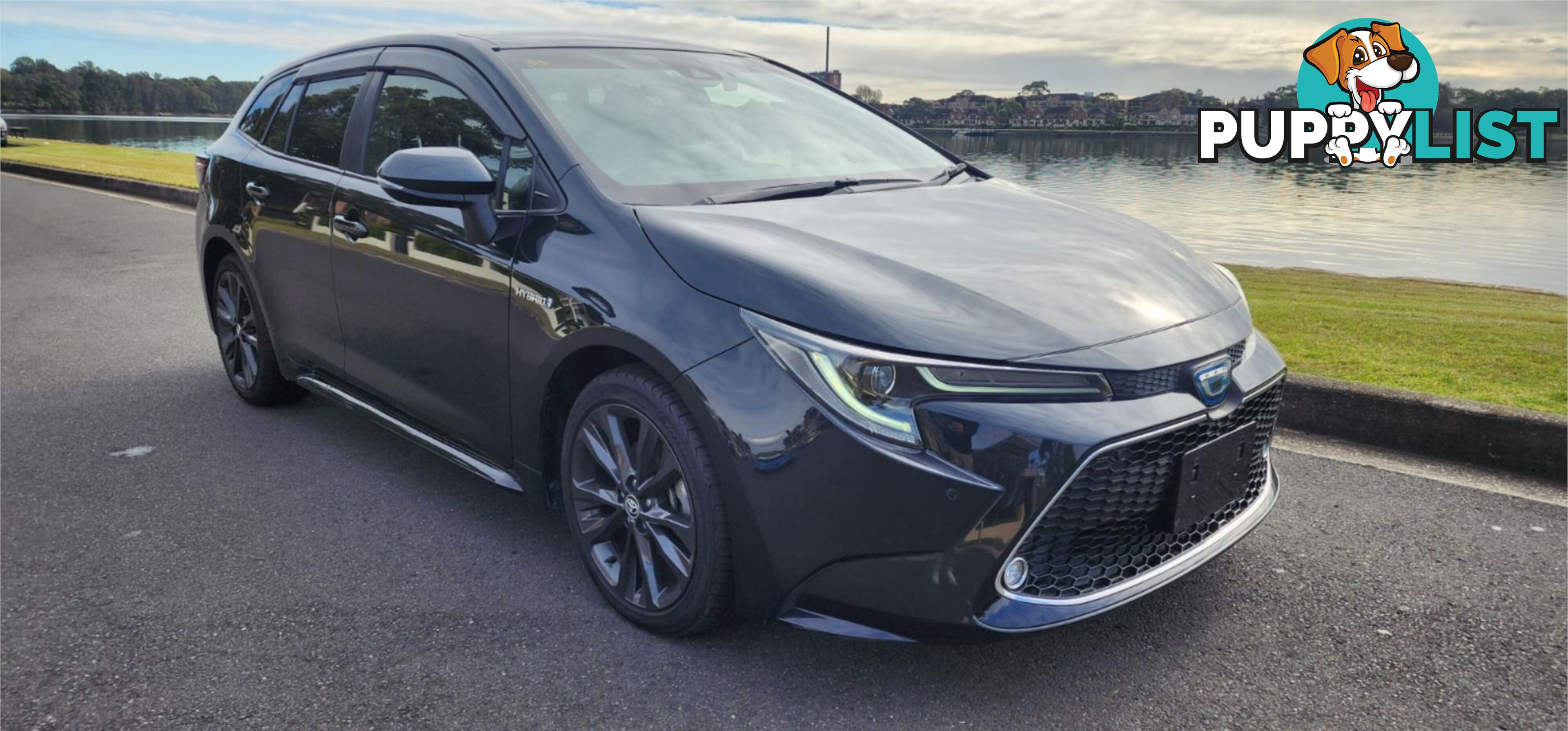 2020 Toyota Corolla Touring