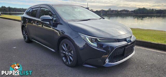 2020 Toyota Corolla Touring