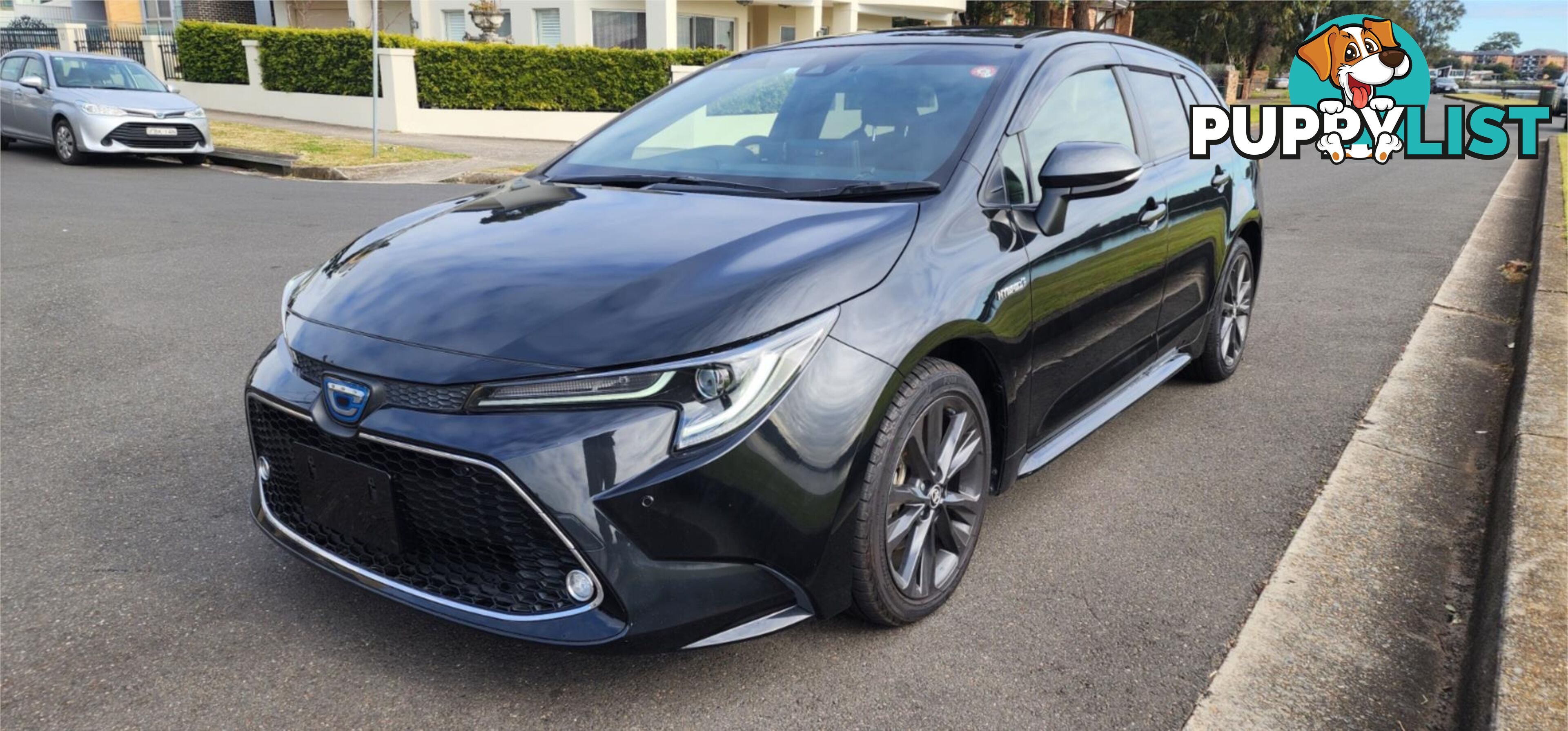 2020 Toyota Corolla Touring