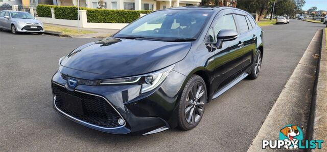 2020 Toyota Corolla Touring