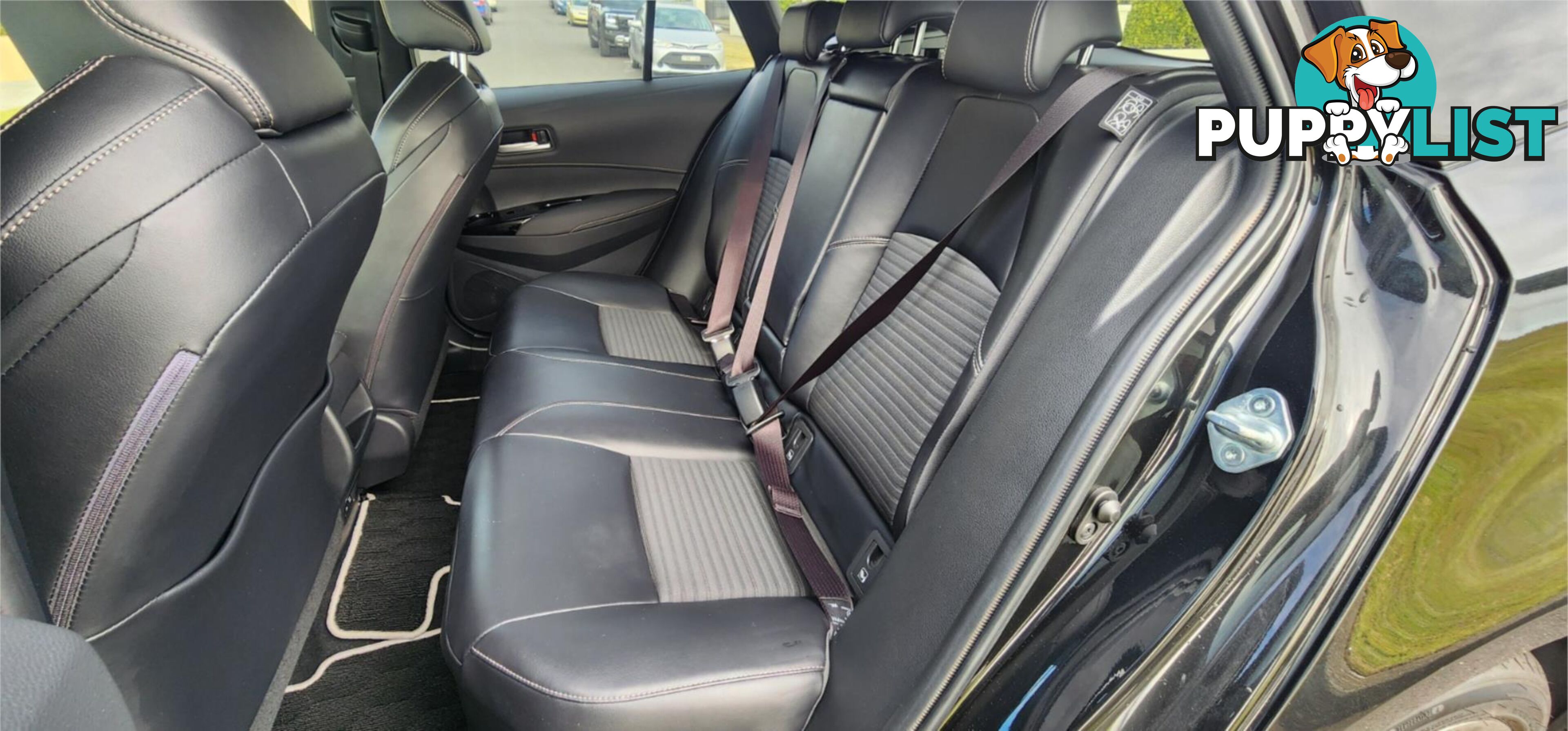 2020 Toyota Corolla Touring