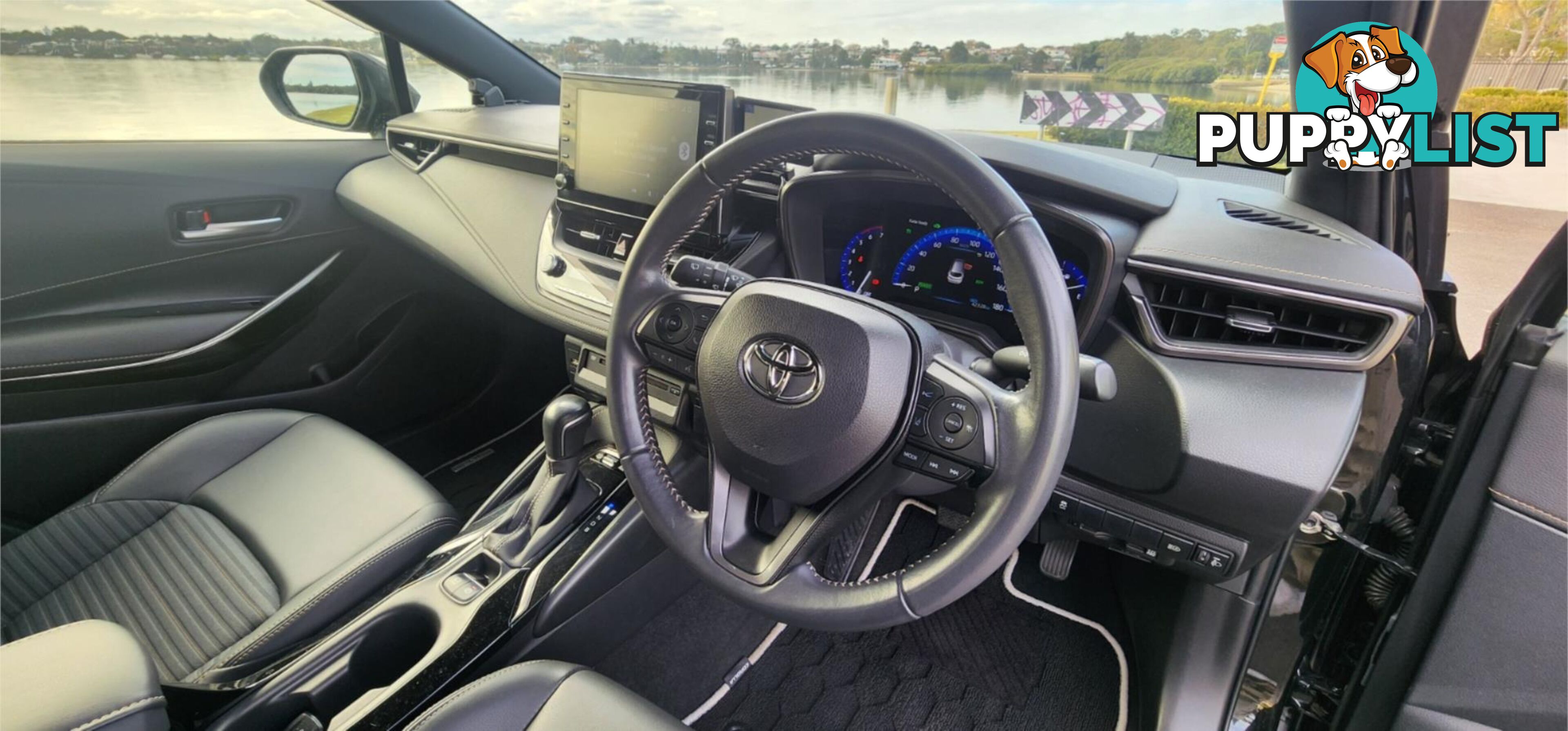 2020 Toyota Corolla Touring