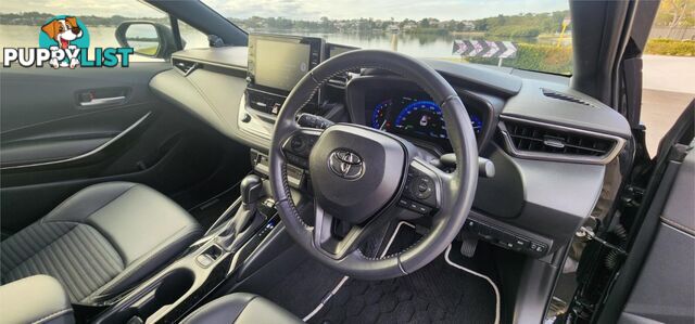 2020 Toyota Corolla Touring