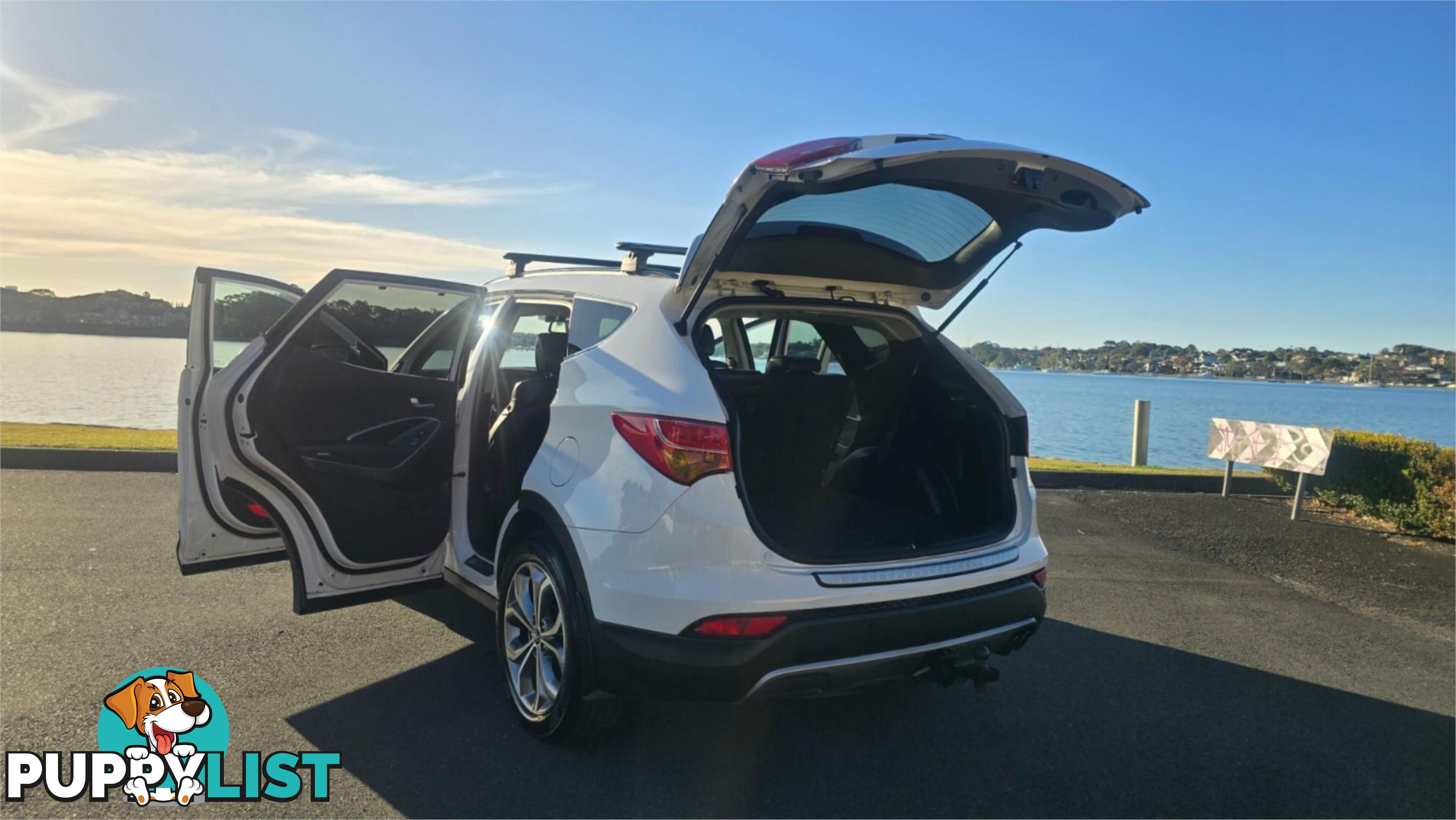 2013 Hyundai Santa Fe Highlander
