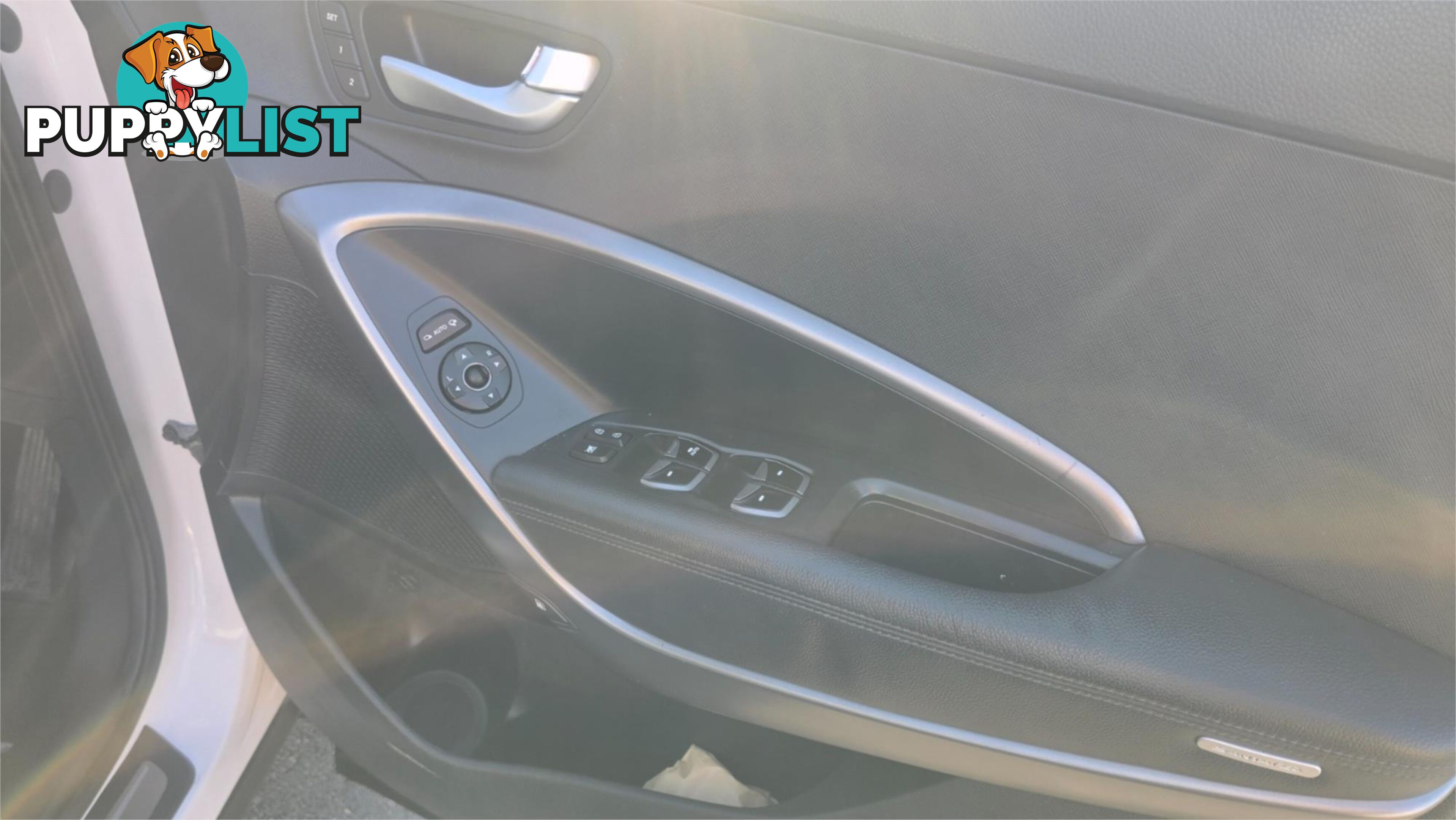 2013 Hyundai Santa Fe Highlander