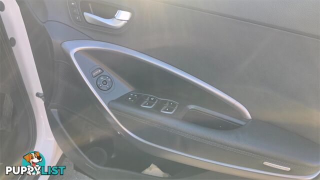 2013 Hyundai Santa Fe Highlander