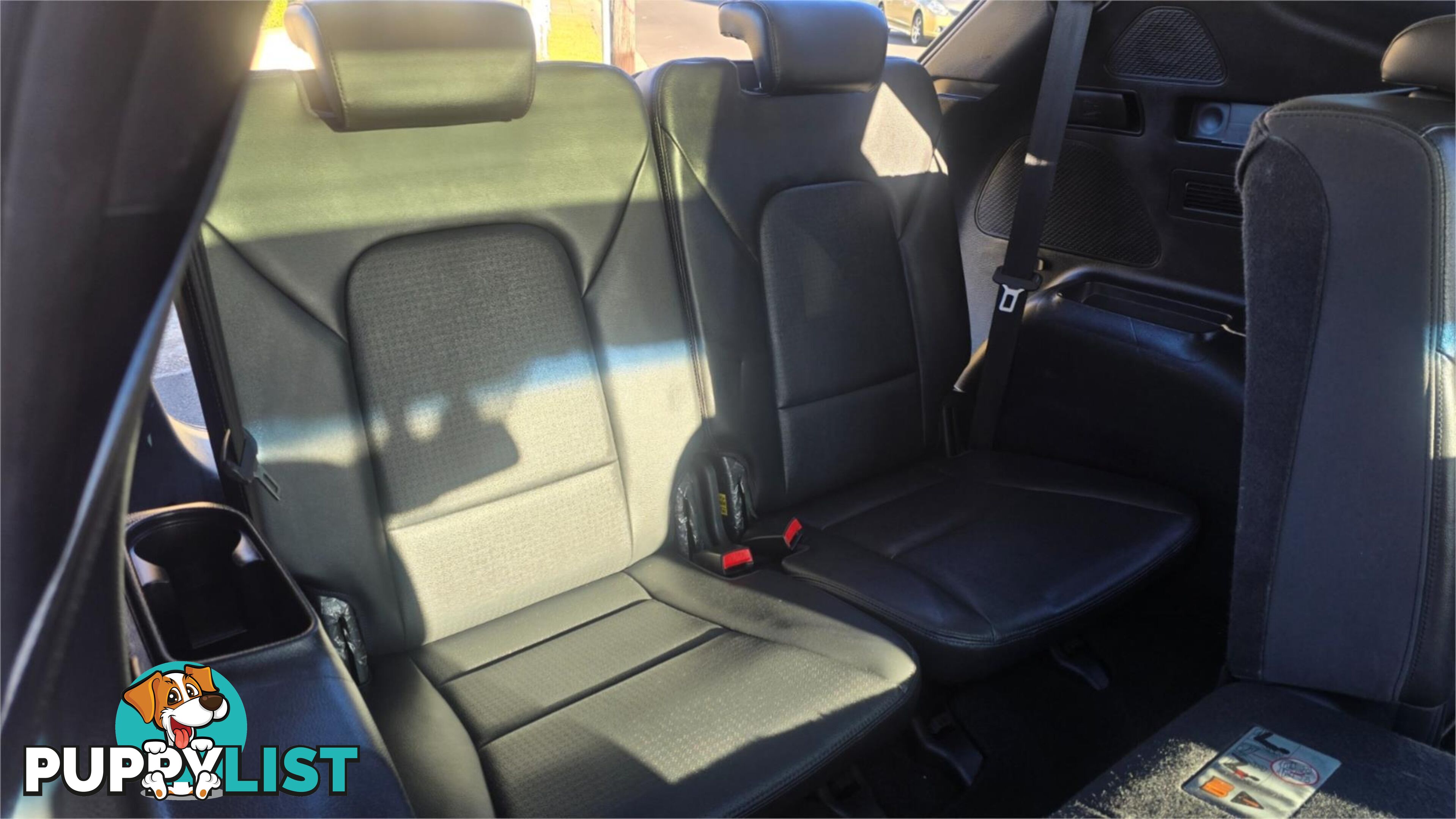 2013 Hyundai Santa Fe Highlander
