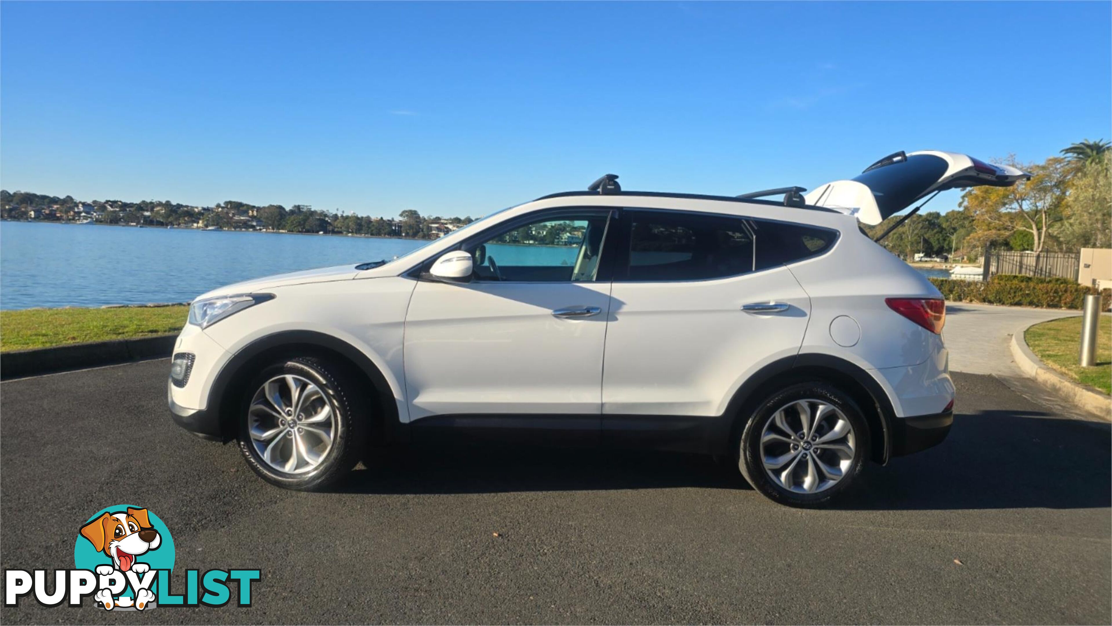 2013 Hyundai Santa Fe Highlander