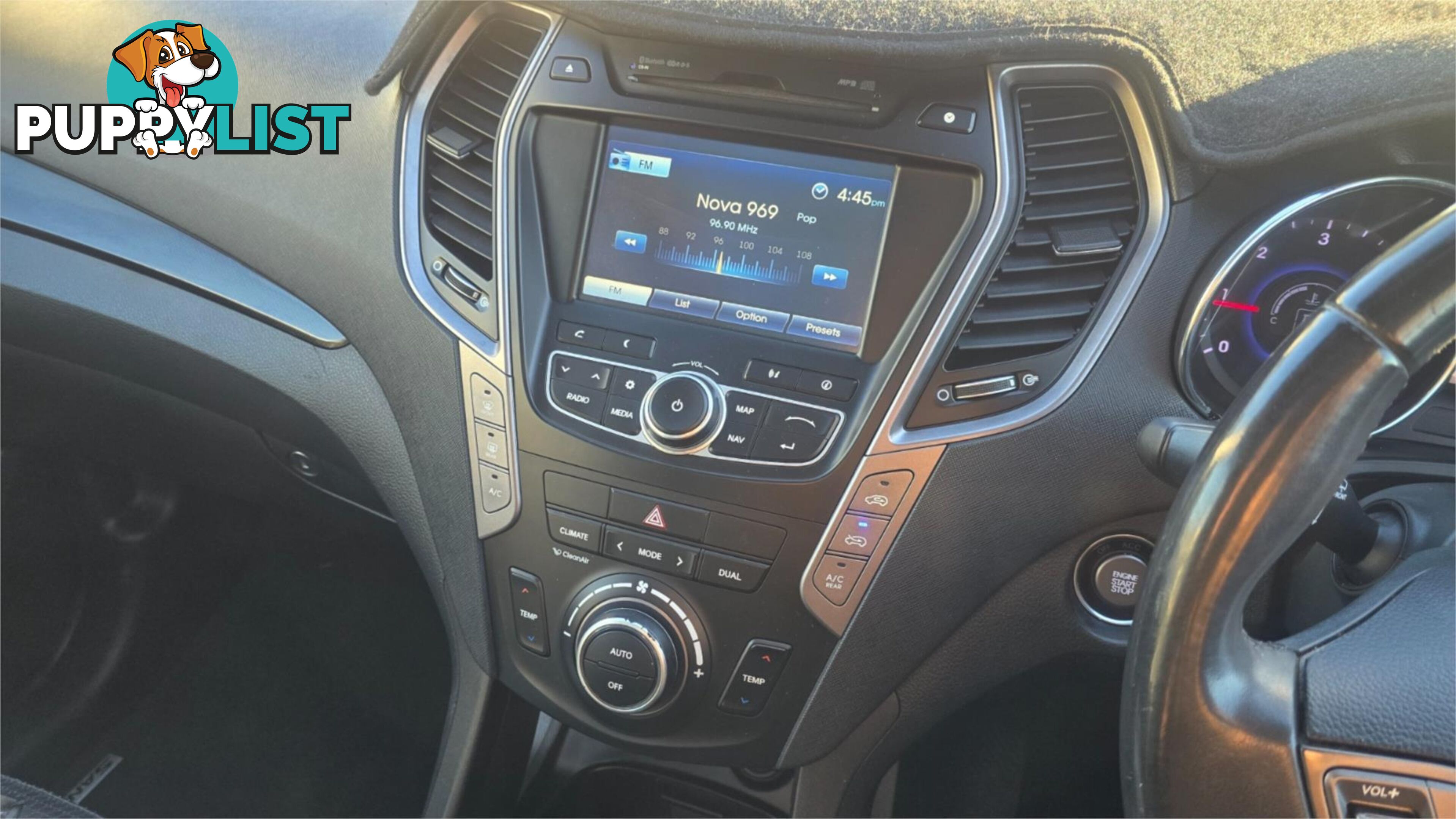 2013 Hyundai Santa Fe Highlander