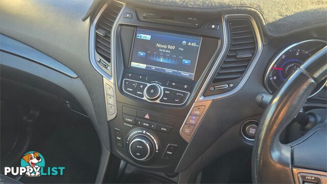 2013 Hyundai Santa Fe Highlander