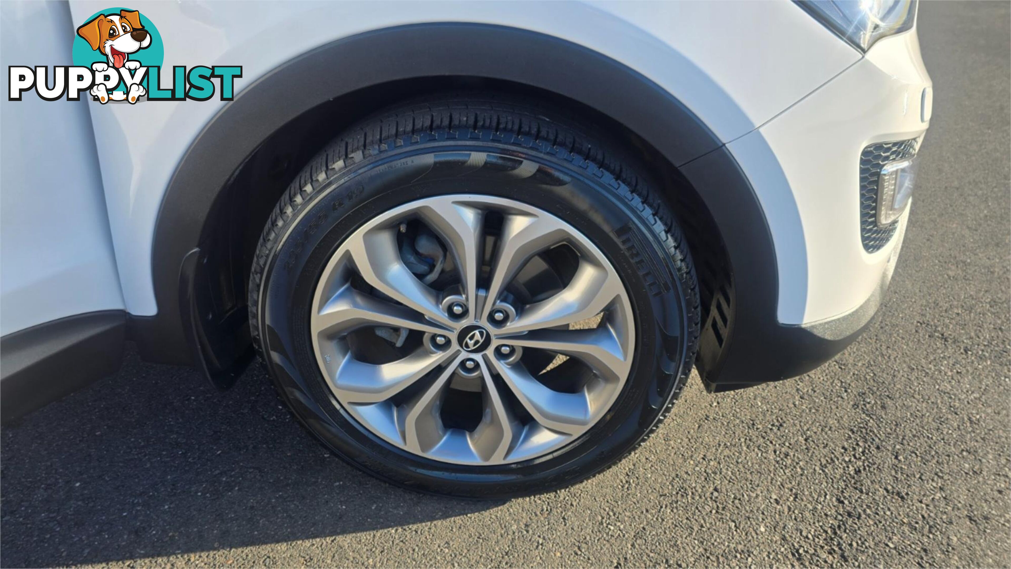 2013 Hyundai Santa Fe Highlander