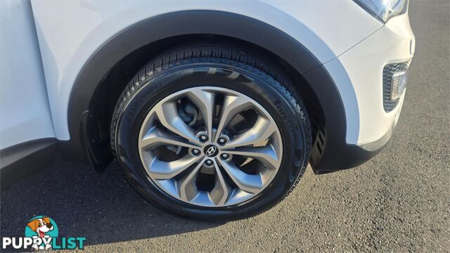 2013 Hyundai Santa Fe Highlander