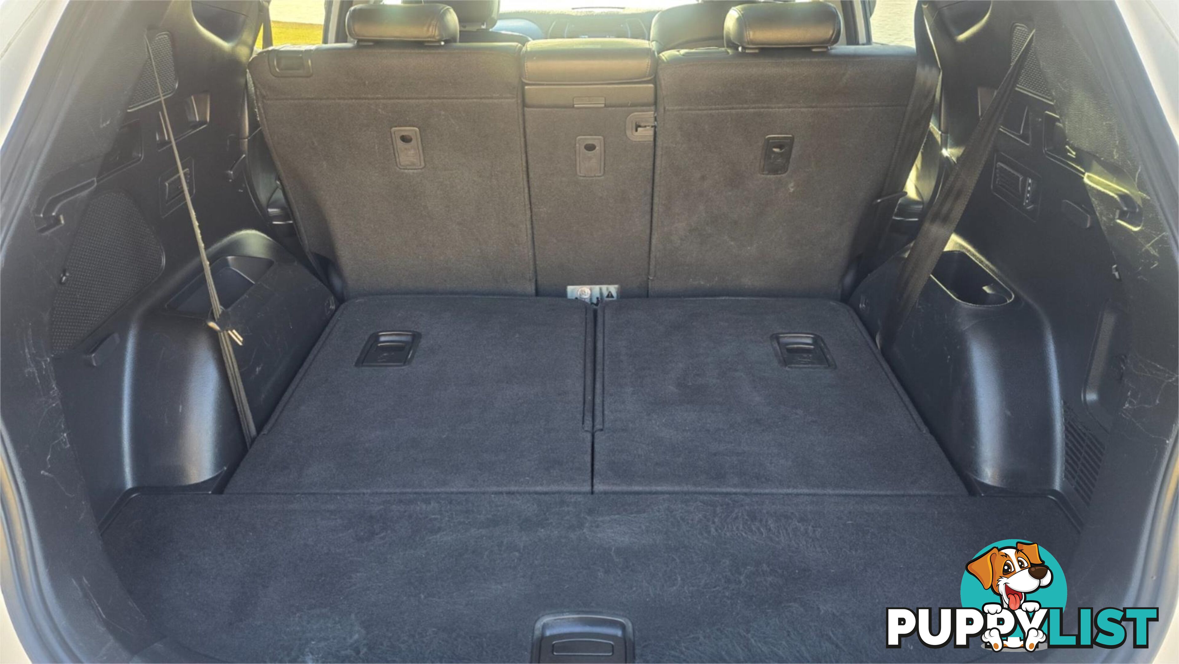 2013 Hyundai Santa Fe Highlander