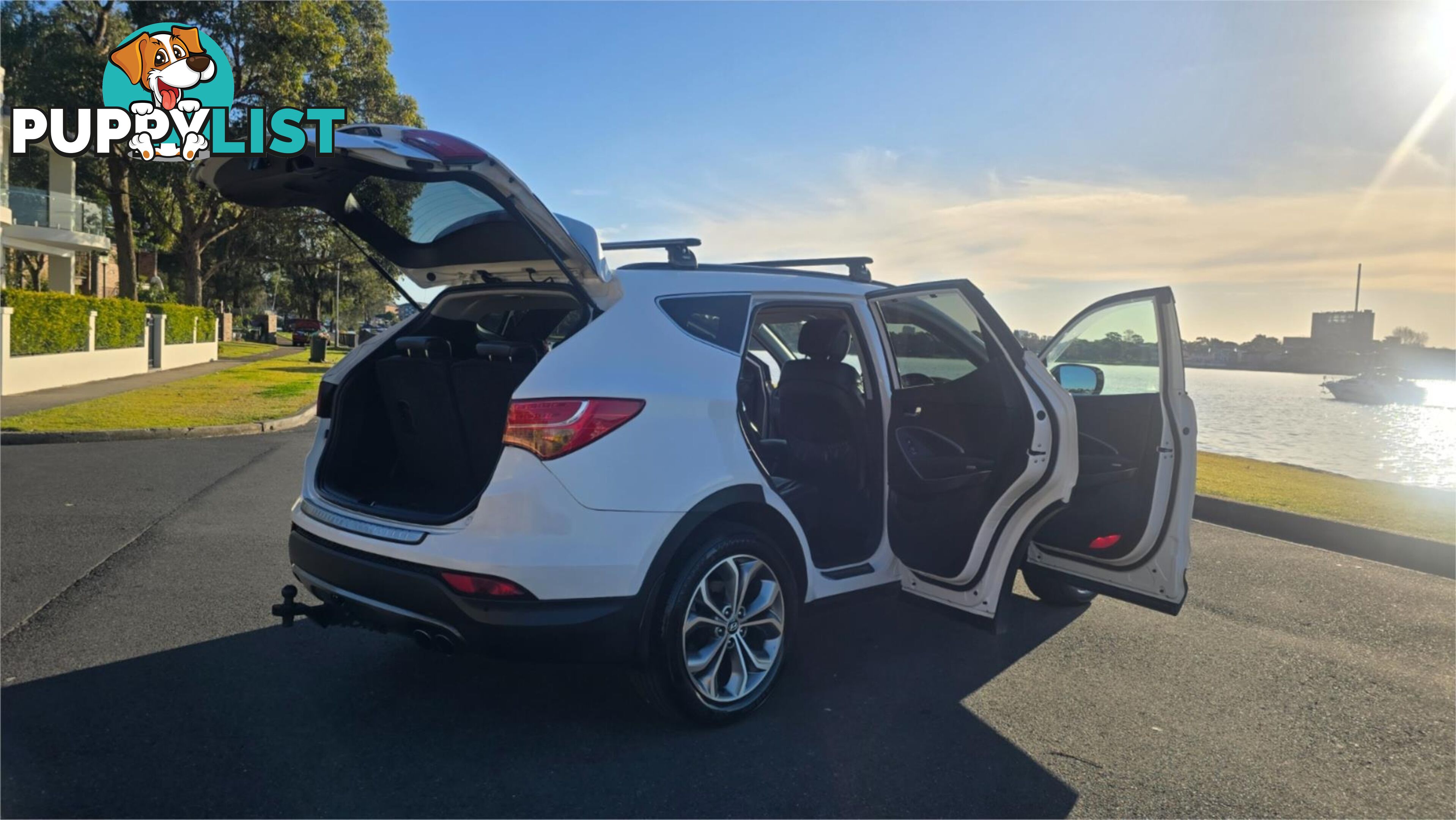 2013 Hyundai Santa Fe Highlander