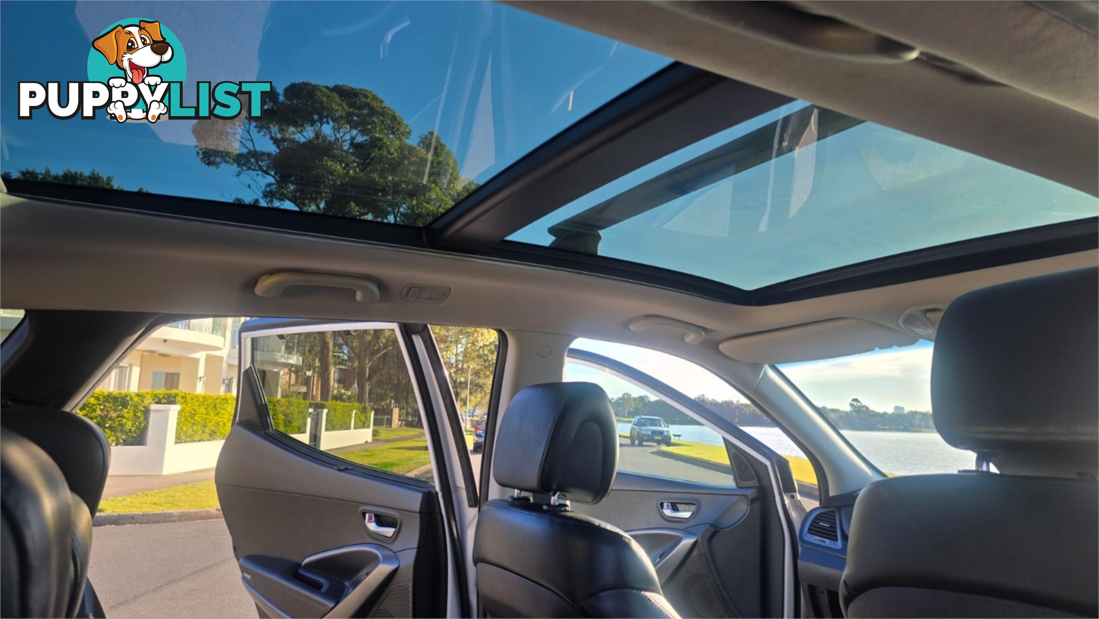 2013 Hyundai Santa Fe Highlander