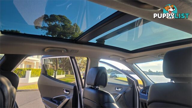2013 Hyundai Santa Fe Highlander