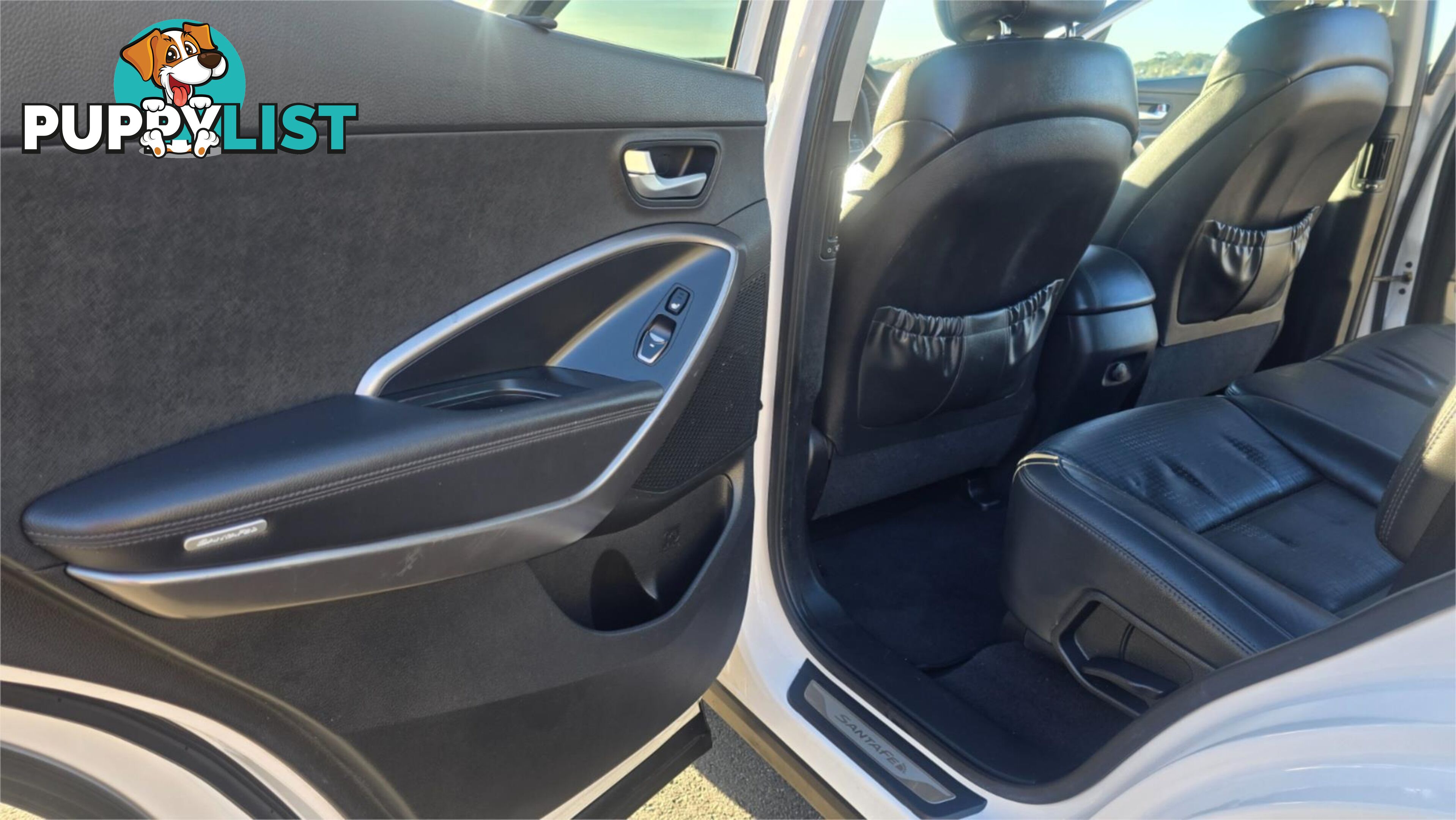 2013 Hyundai Santa Fe Highlander