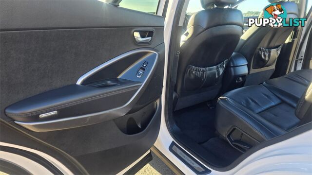 2013 Hyundai Santa Fe Highlander