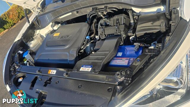 2013 Hyundai Santa Fe Highlander