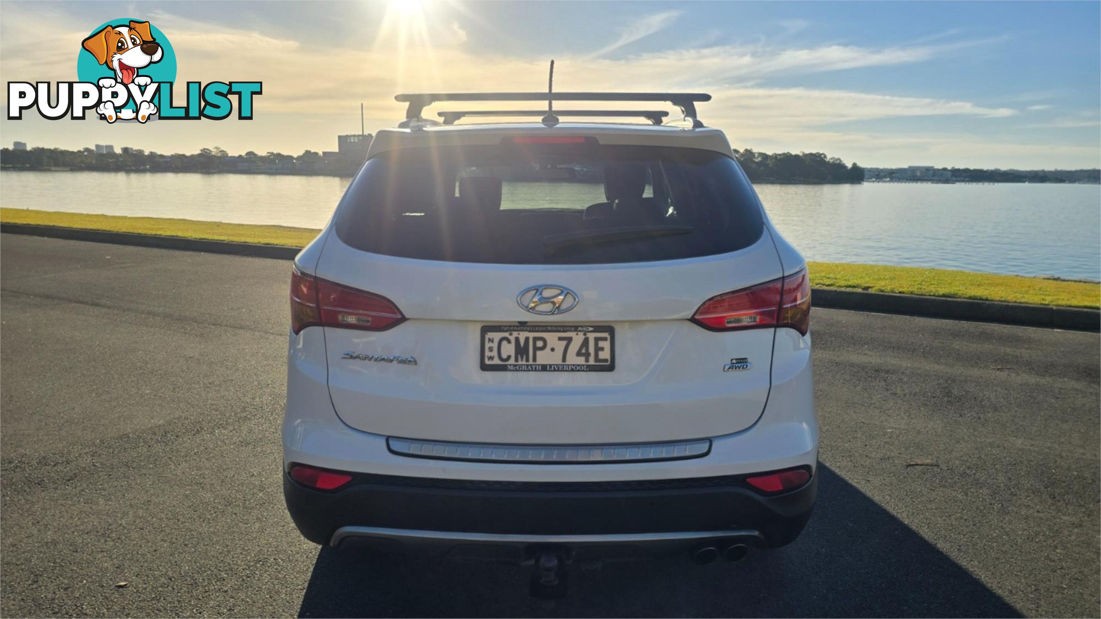 2013 Hyundai Santa Fe Highlander