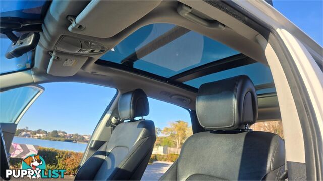 2013 Hyundai Santa Fe Highlander