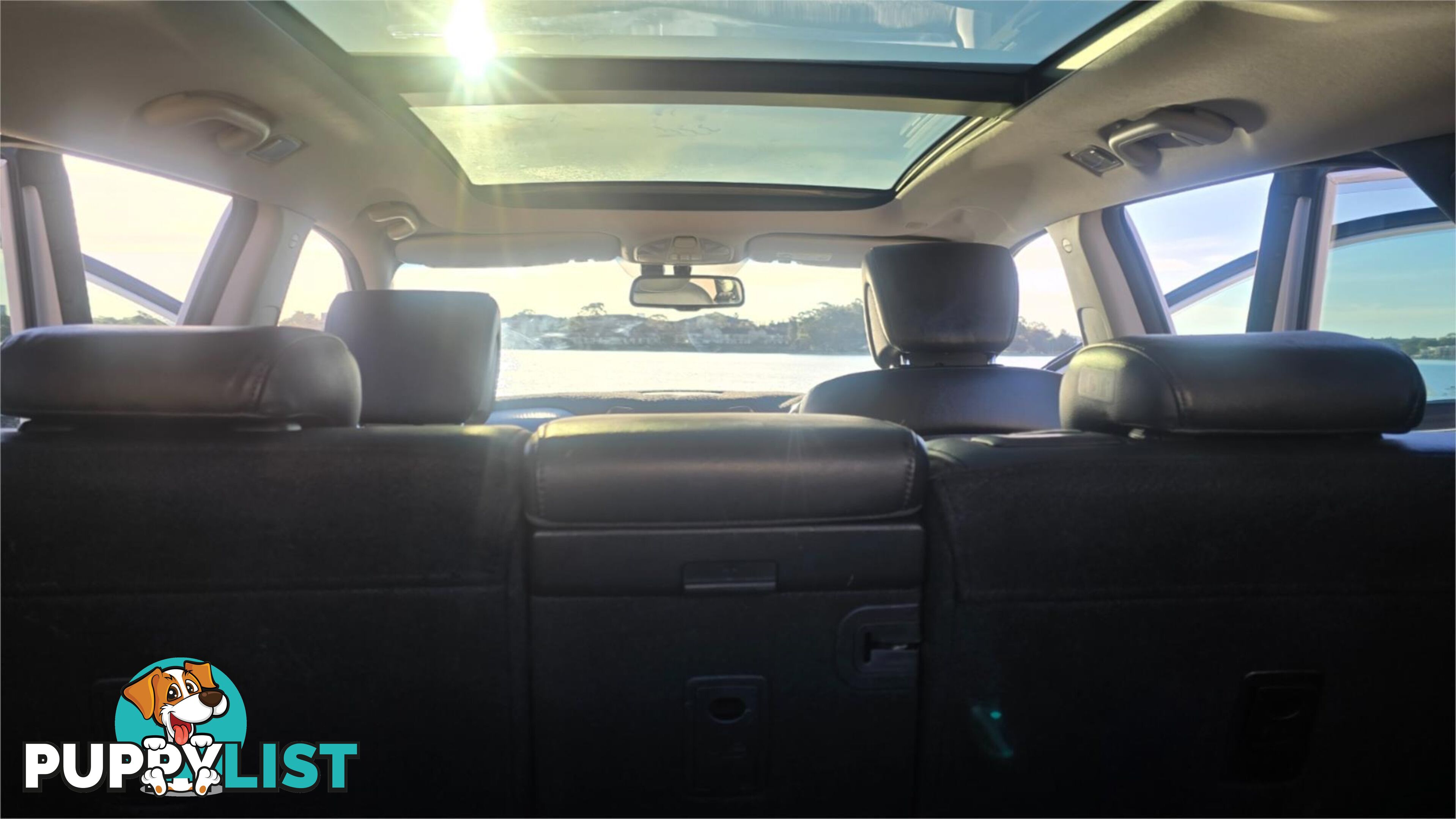 2013 Hyundai Santa Fe Highlander