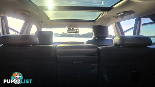 2013 Hyundai Santa Fe Highlander