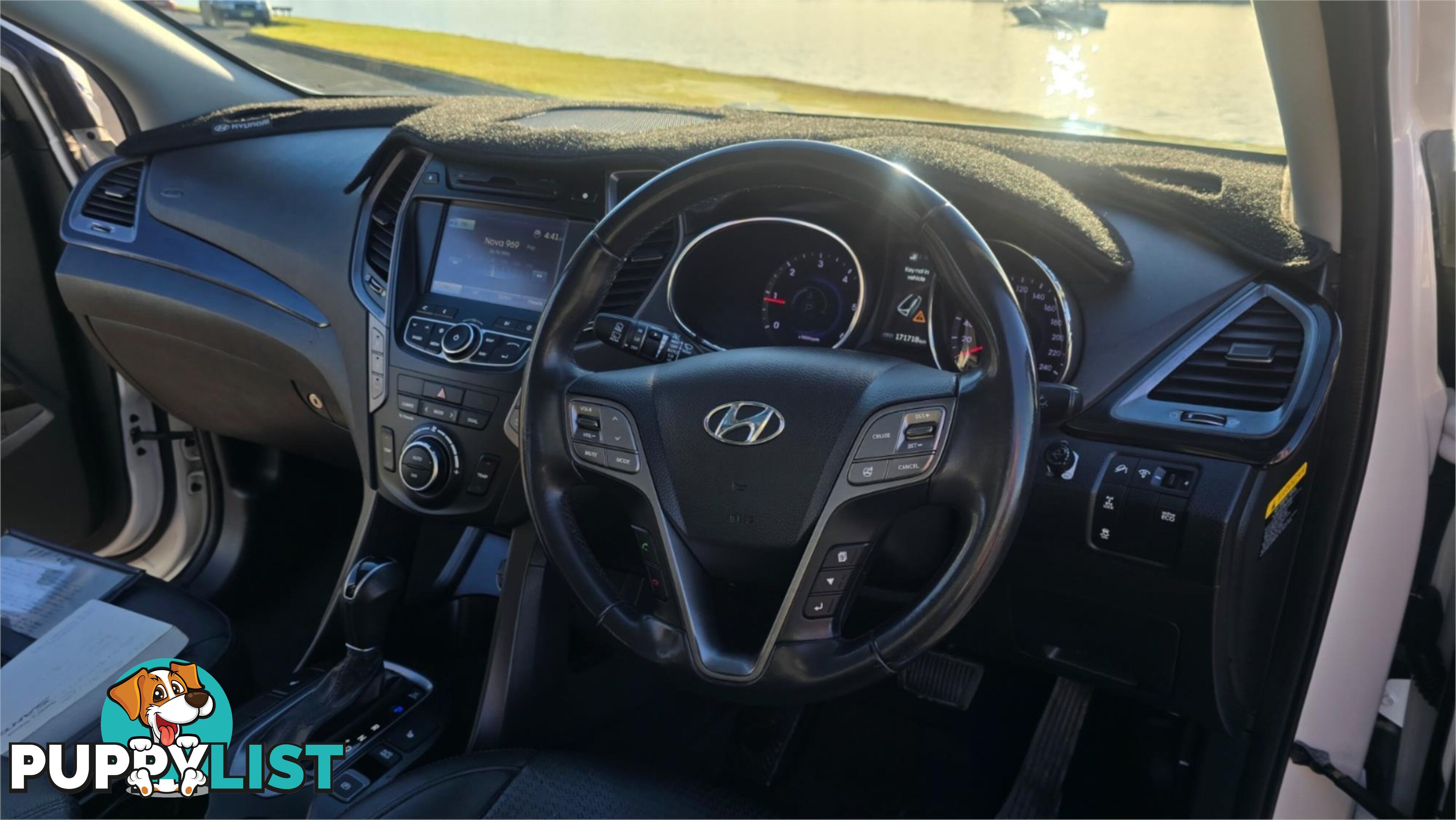 2013 Hyundai Santa Fe Highlander