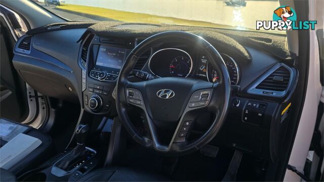 2013 Hyundai Santa Fe Highlander