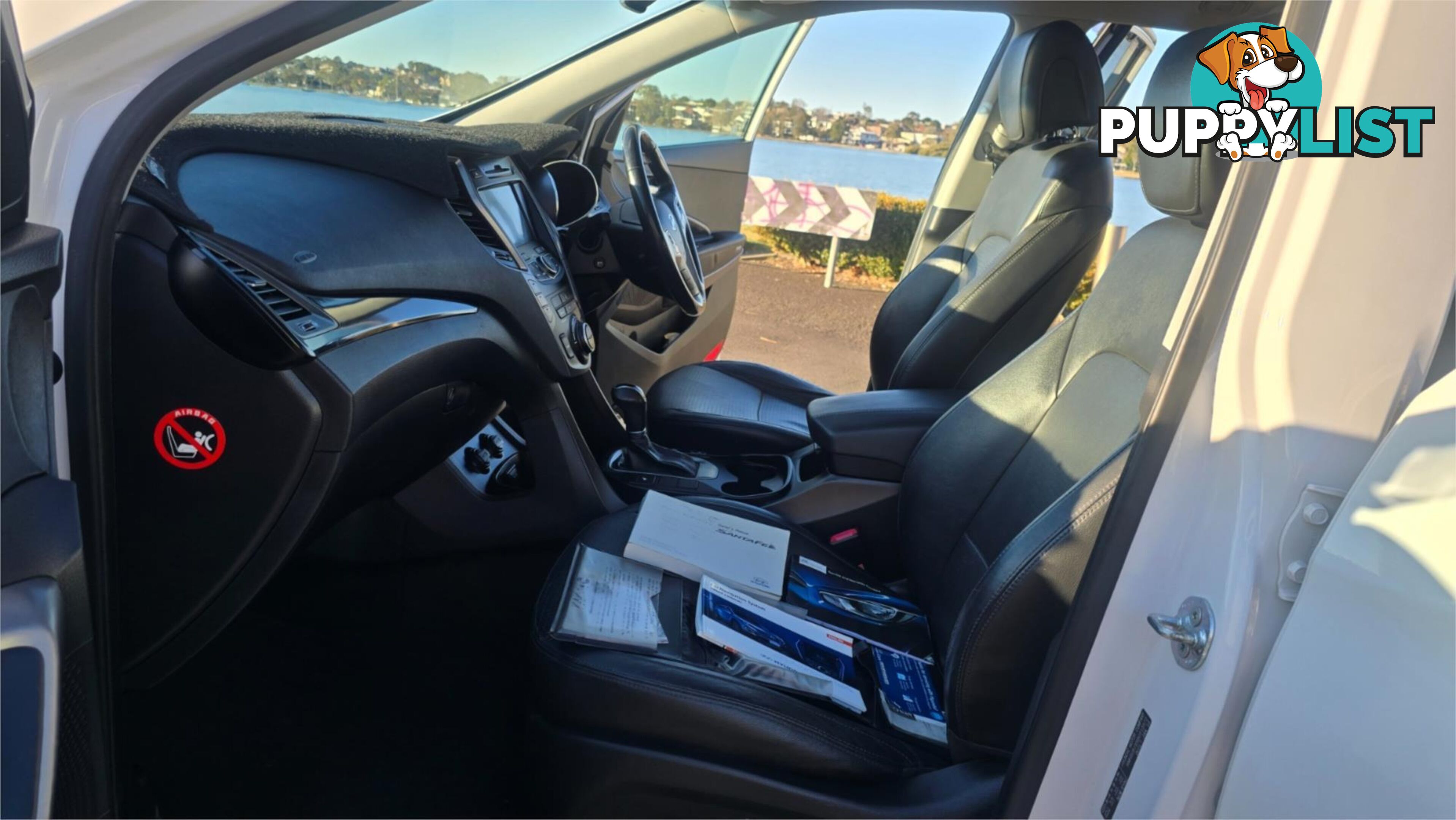 2013 Hyundai Santa Fe Highlander