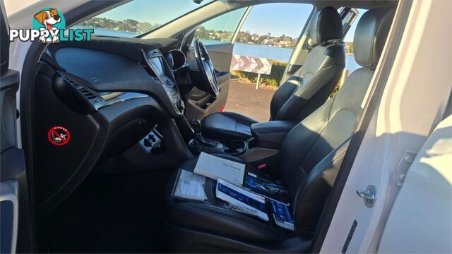 2013 Hyundai Santa Fe Highlander