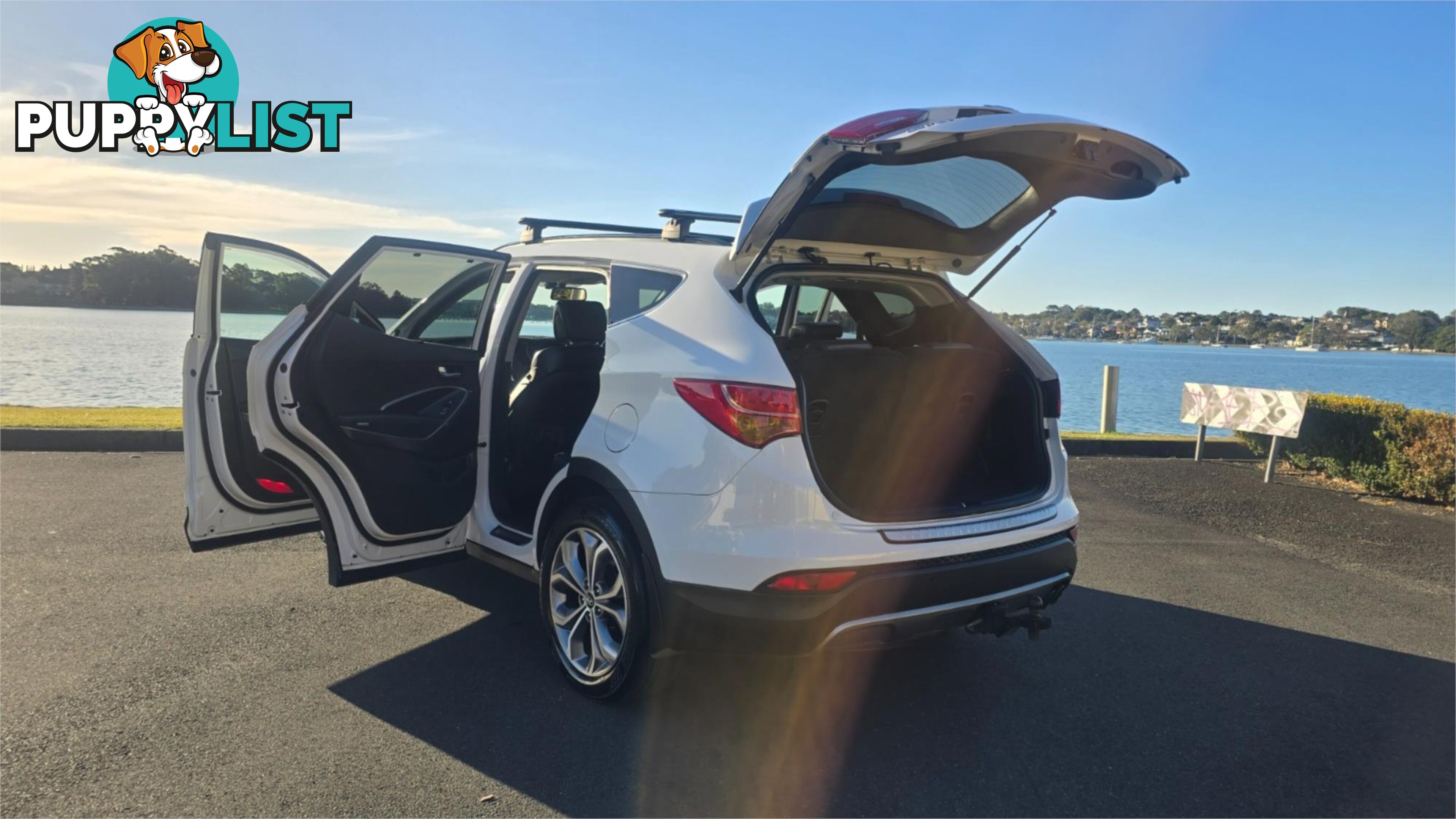 2013 Hyundai Santa Fe Highlander