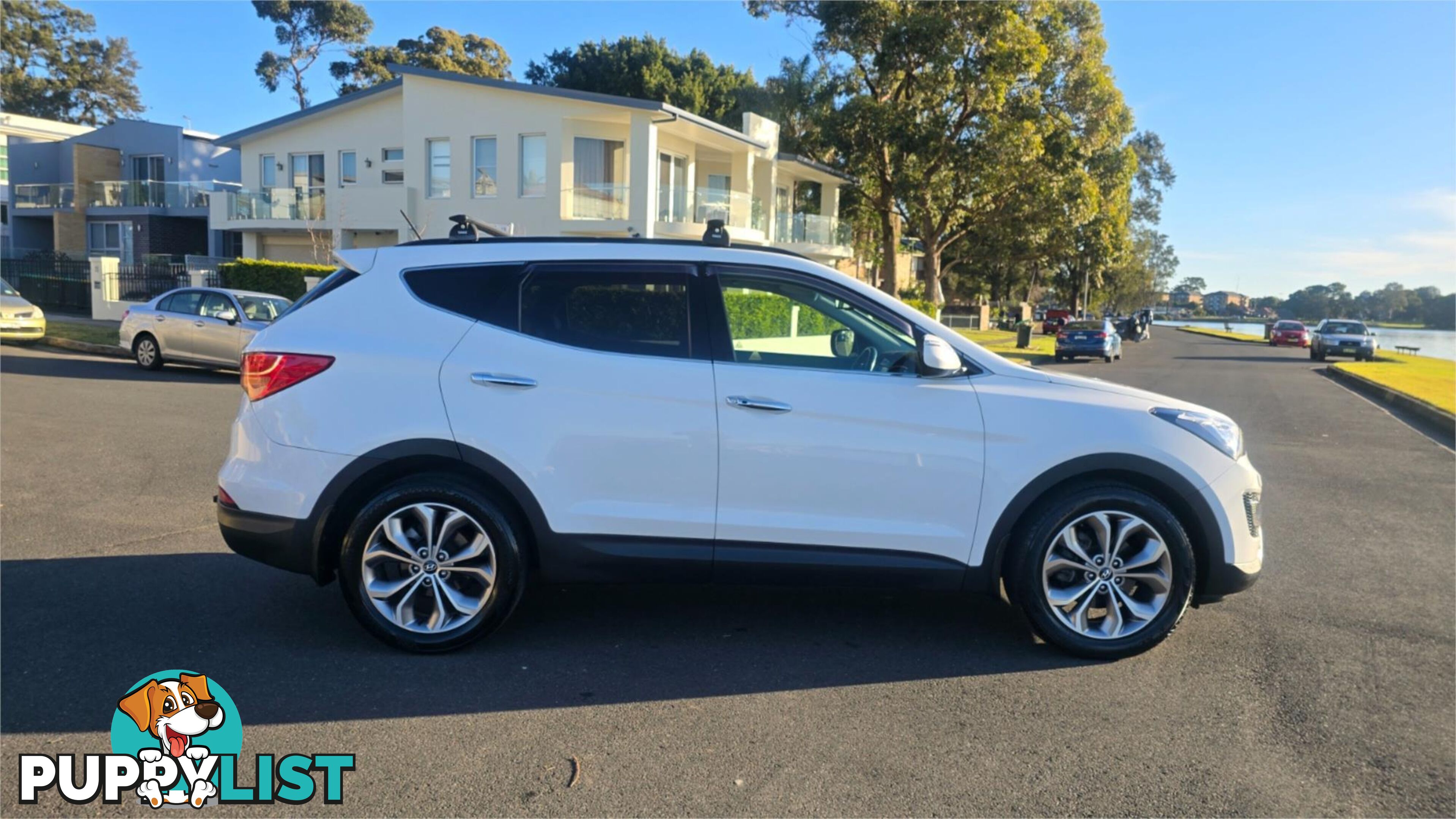 2013 Hyundai Santa Fe Highlander