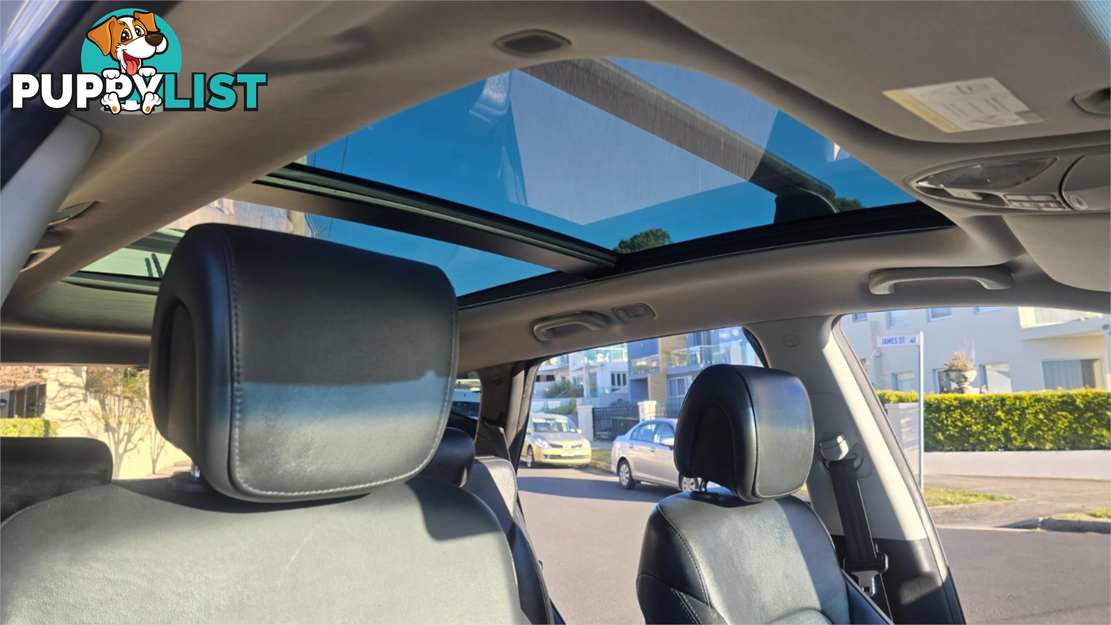 2013 Hyundai Santa Fe Highlander