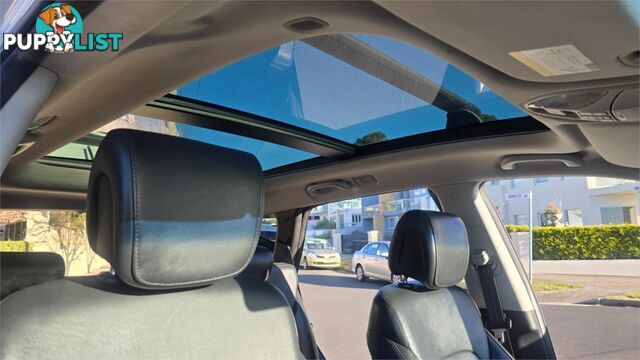 2013 Hyundai Santa Fe Highlander