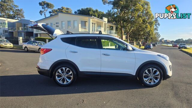 2013 Hyundai Santa Fe Highlander