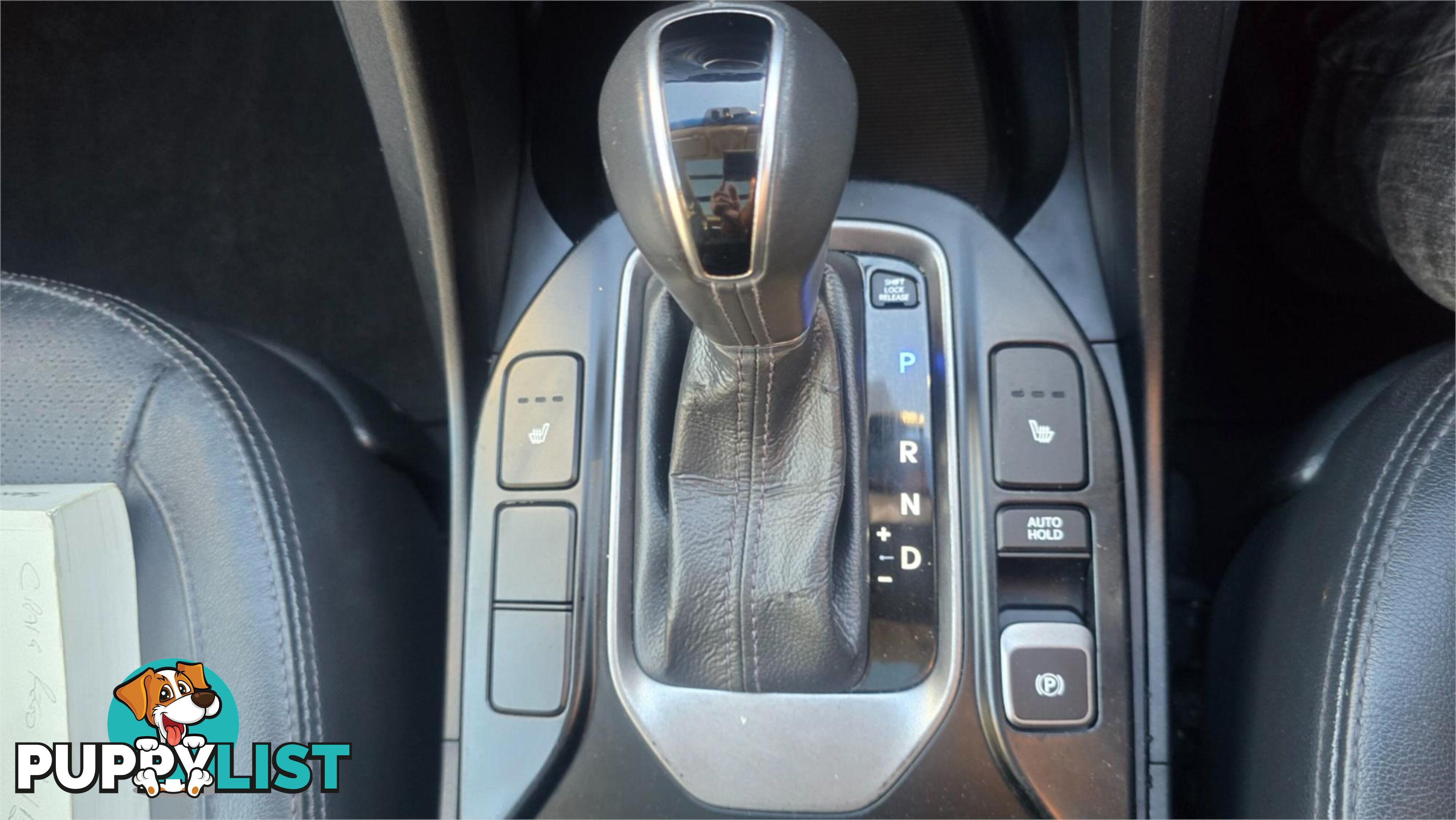 2013 Hyundai Santa Fe Highlander