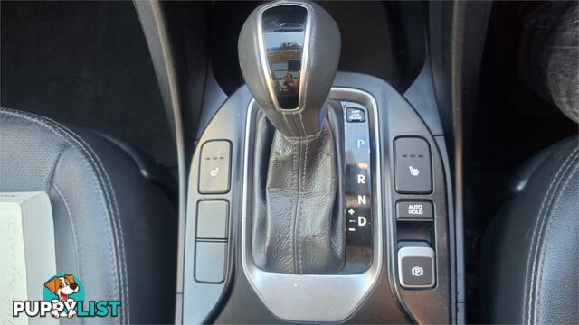 2013 Hyundai Santa Fe Highlander