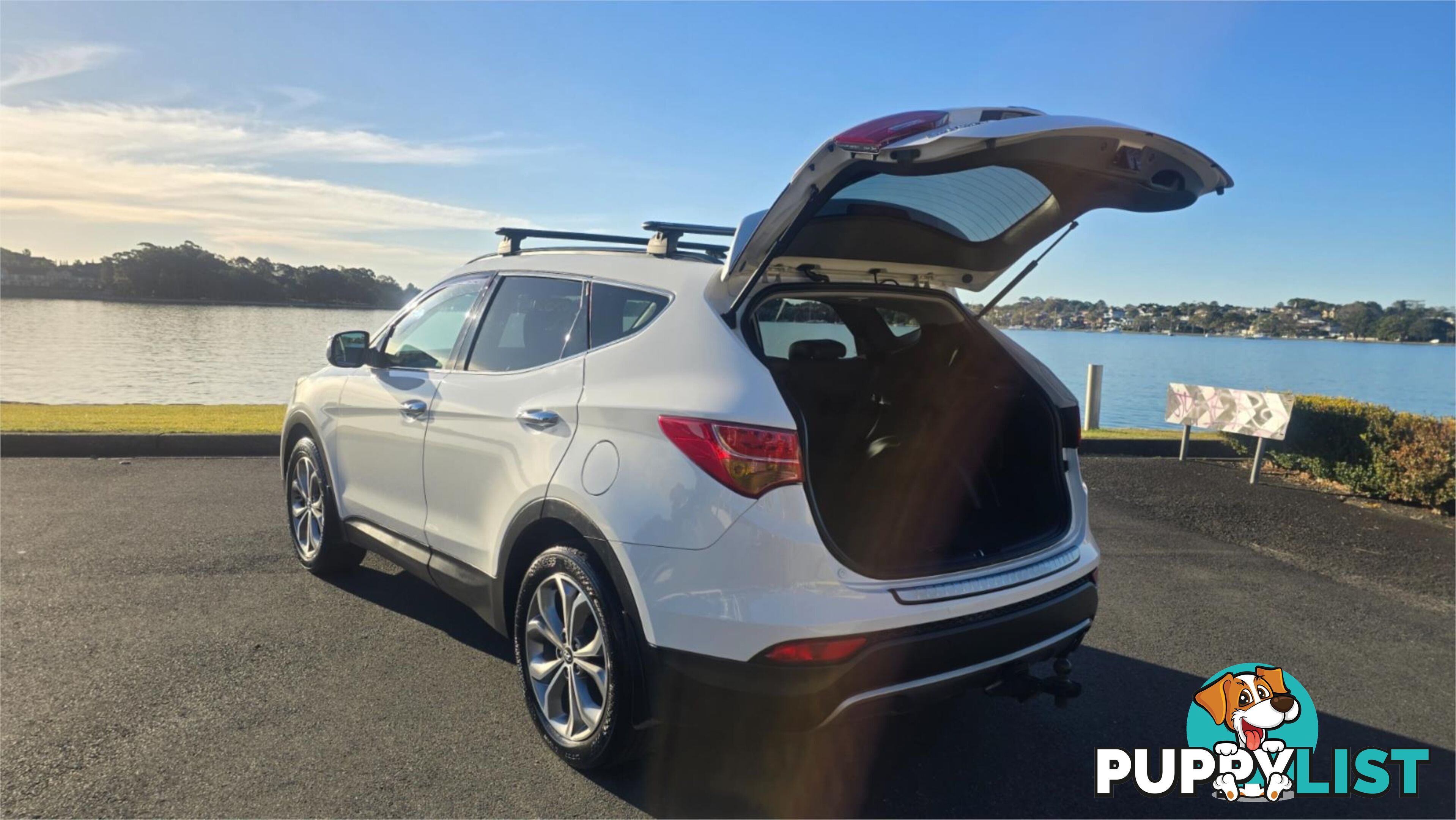 2013 Hyundai Santa Fe Highlander
